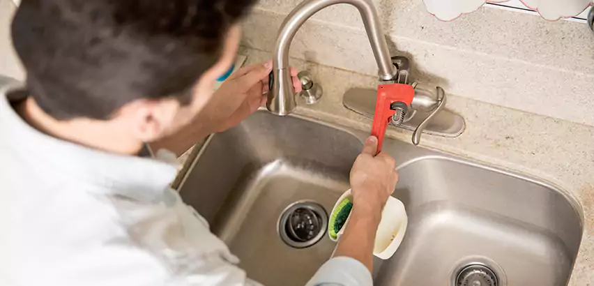 Plumbing Inspection in Melville
