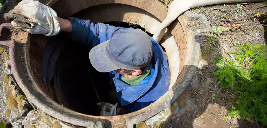 Professional Septic Tank Repair Services in Melville, NY
