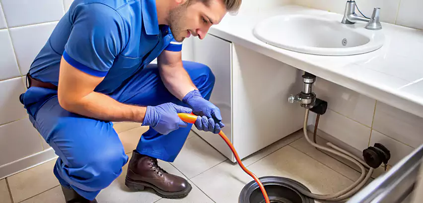 Sewer Line Inspection in Melville