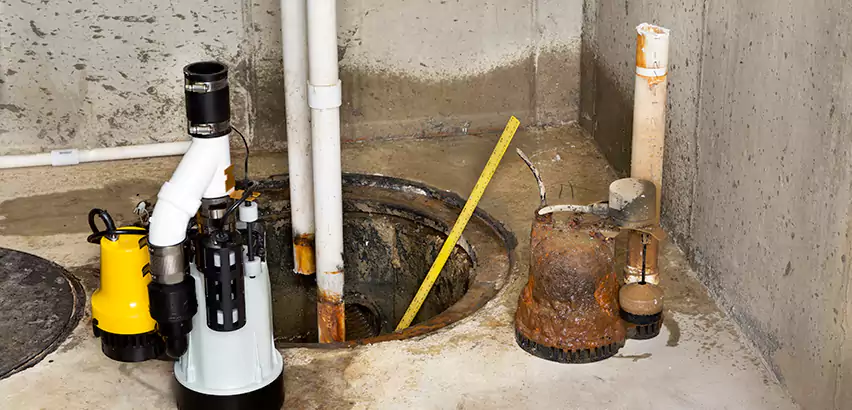 Professional Sump Pump Installation Services in Melville, NY