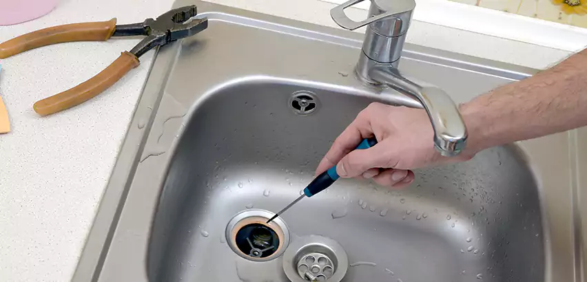 Sink Drain Replacement Melville