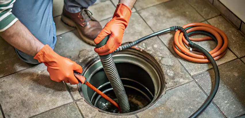 Shower Drain Cleaning in Melville