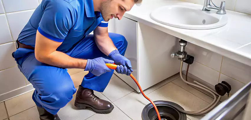 Drain Repair in Melville