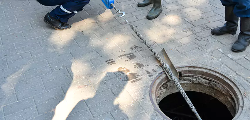 Basement Drainage System in Melville