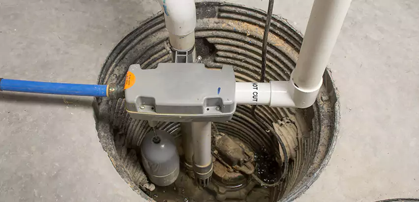 Emergency Sump Pump Repair in Melville, NY