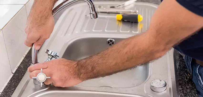 Outdoor Faucet Repair in Melville