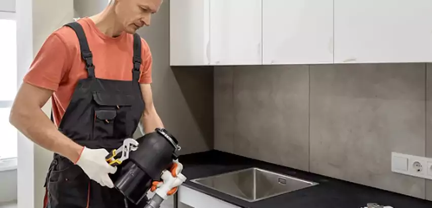 Clogged Sink Garbage Disposal Repair in Melville, NY