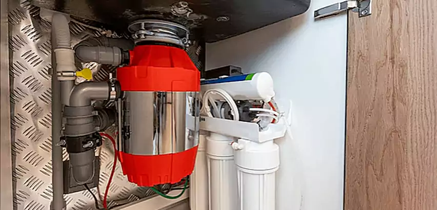 Garbage Disposal Switch Replacement in Melville, NY