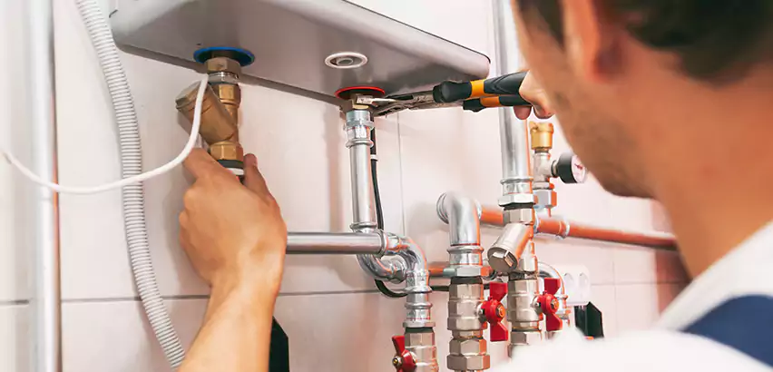 Water Heater Gas Leak Repair Melville, NY