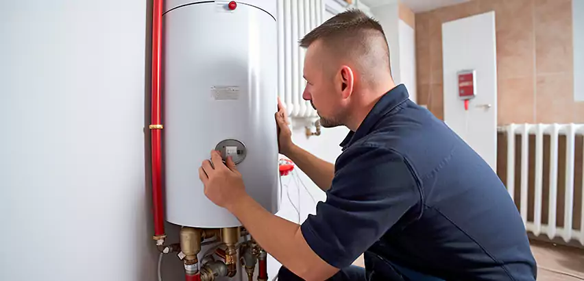 Natural Gas Water Heater Repair in Melville, NY