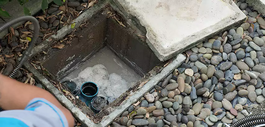 Big Dipper Grease Trap Repair in Melville, NY