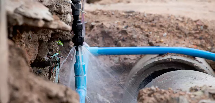 Burst Pipe Repair Melville, NY