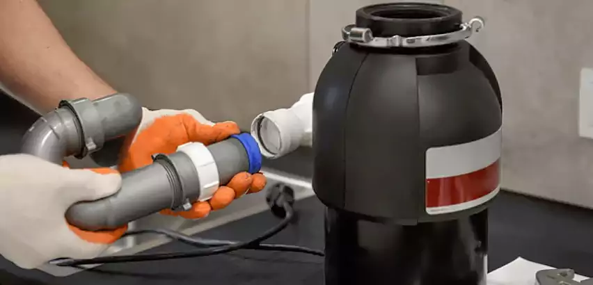 Garbage Disposal Maintenance in Melville