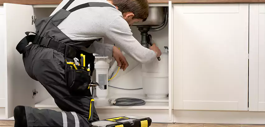 Sewer Line Replacement in Melville