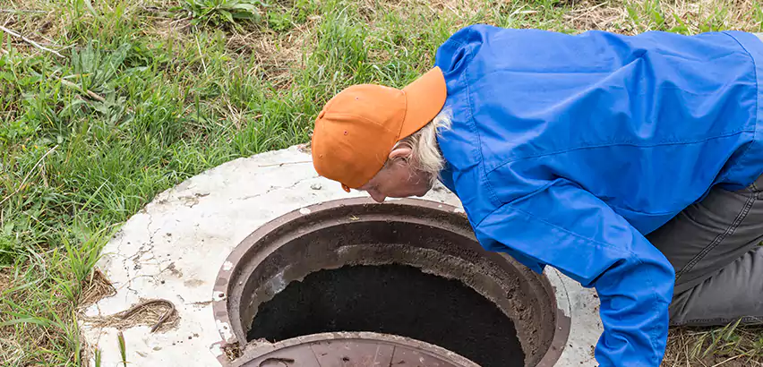 Septic Tank Leak Repair in Melville, NY