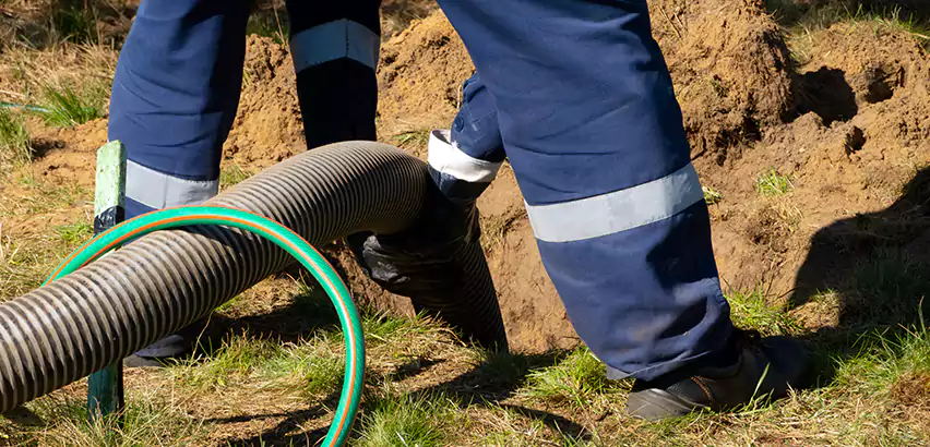 Commercial Sewer Cleaning in Melville