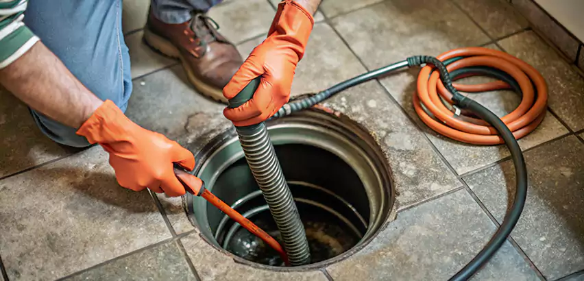 Sewer Line Root Removal in Melville