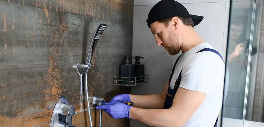 Shower Faucet Installation in Melville