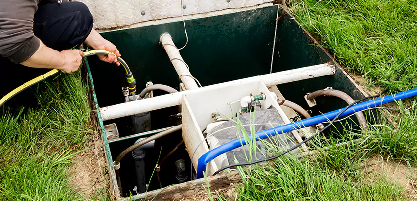 Zoeller Sump Pump Maintenance in Melville
