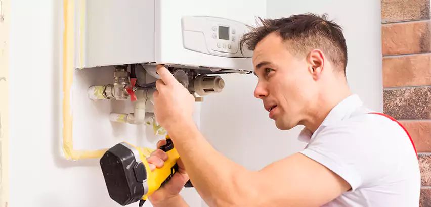 Takagi Tankless Water Heater Maintenance in Melville