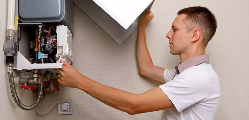 Propane Tankless Water Heater Repair in Melville