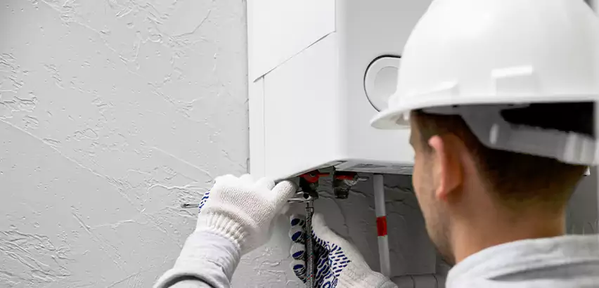 Rheem Tankless Water Heater Replacement in Melville
