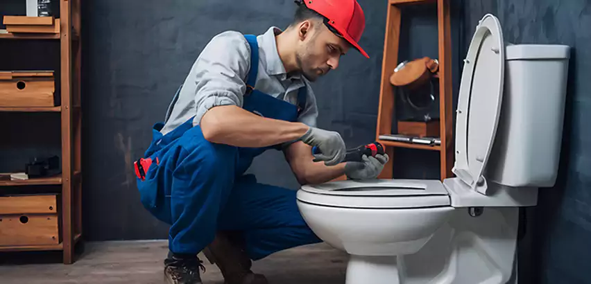 Commode Repair in Melville, NY