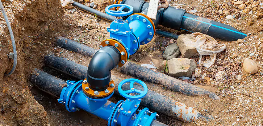 Trenchless Water Line Repair Melville, NY