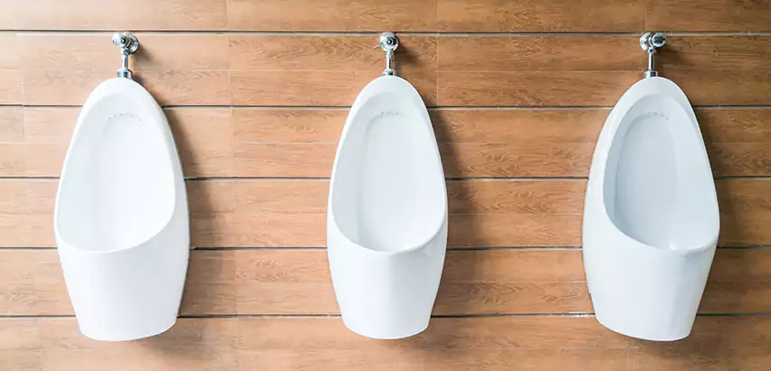 Urinal Drain Installation in Melville