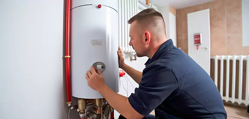 Emergency Water Heater Replacement in Melville