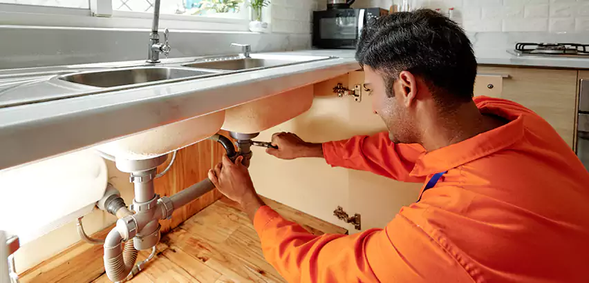 Plumbing Leak Repair in Melville, NY