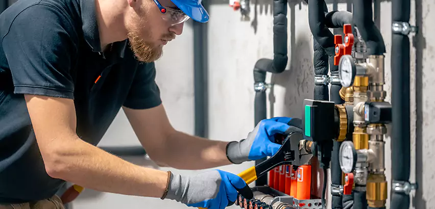 Rainsoft Water Softener Maintenance in Melville