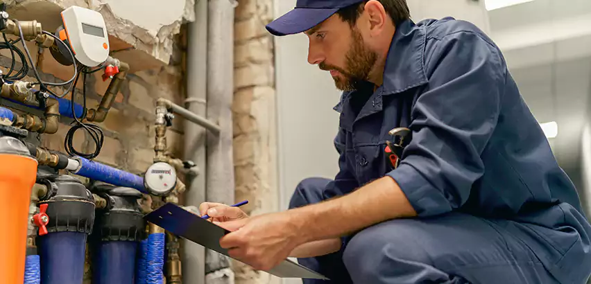 Kinetico Water Softener Repair in Melville, NY
