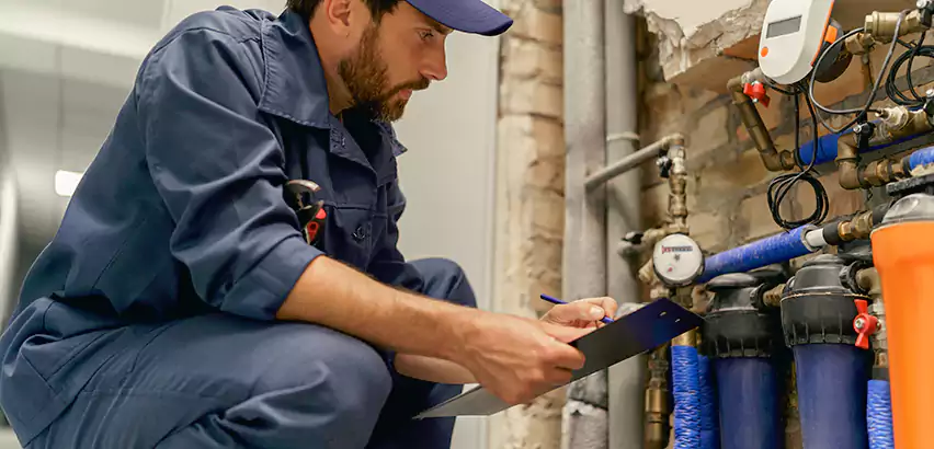 Culligan Water Softener Replacement in Melville