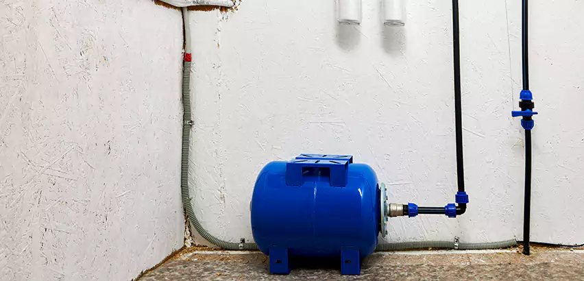 Wellmate Pressure Tank Bladder Replacement in Melville