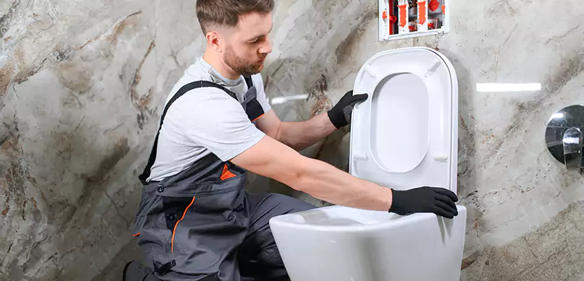 Urinal Installation in Melville