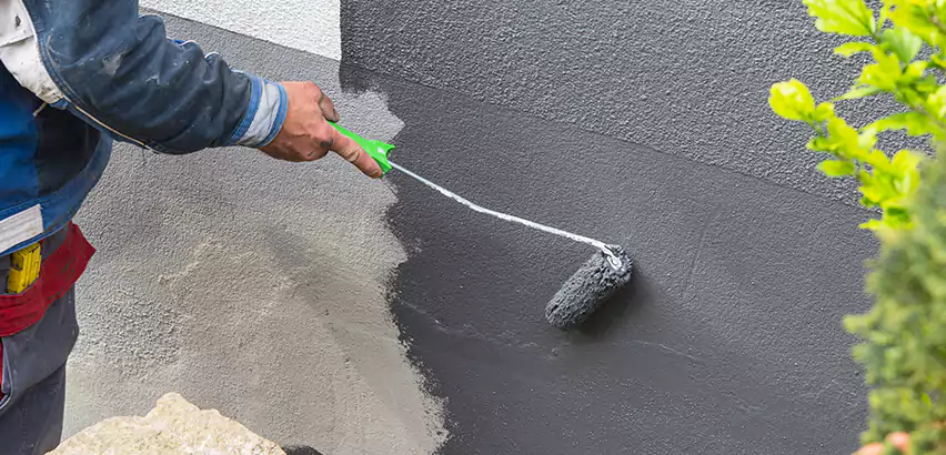 Walls Waterproofing in Melville, NY