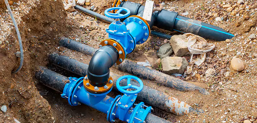 Professional Water Line Installation Services in Melville, NY