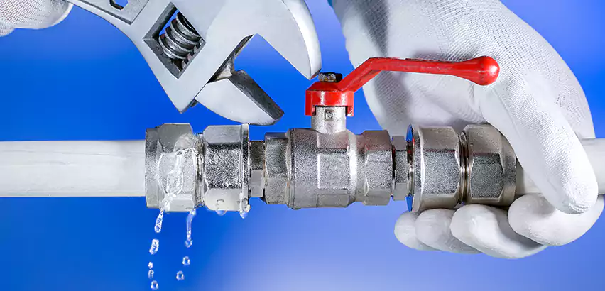 Water Line Repair in Melville, NY