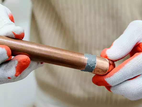 Why Choose Melville Plumbing Pro for Copper Pipe Leak Repair in Melville, NY?