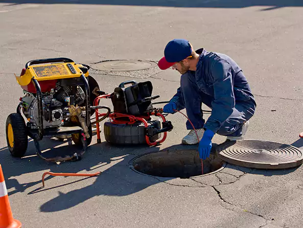 Why Choose Melville Plumbing Pro for Drains Camera Inspection in Melville, NY?