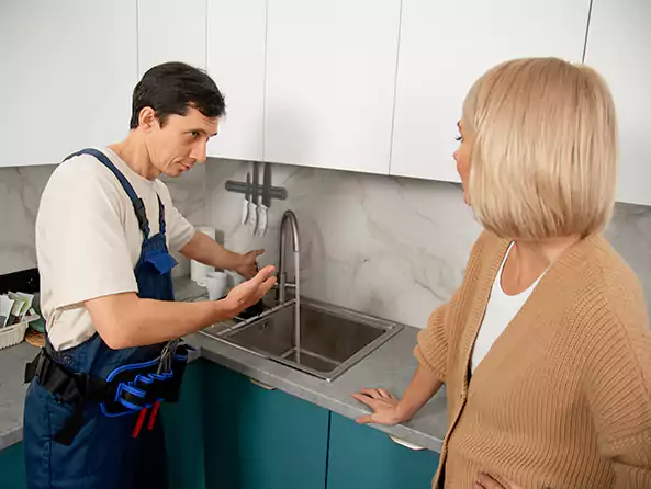 Why Choose Melville Plumbing Pro for Emergency Plumbing Repair in Melville, NY?