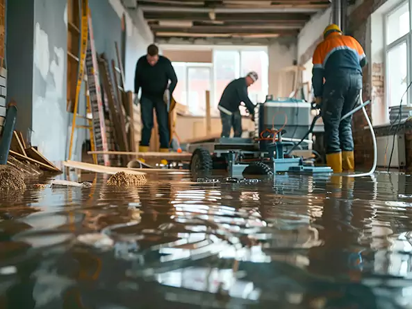 Why Choose Melville Plumbing Pro for Flood Restoration in Melville, NY?