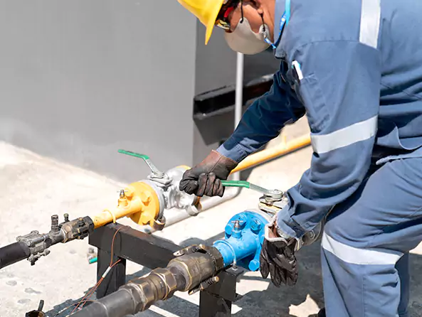 Why Choose Melville Plumbing Pro for Gas Line Repair in Melville, NY?