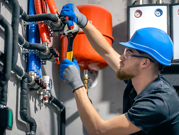 Why Choose Melville Plumbing Pro for Gas Water Heater Installation in Melville, NY