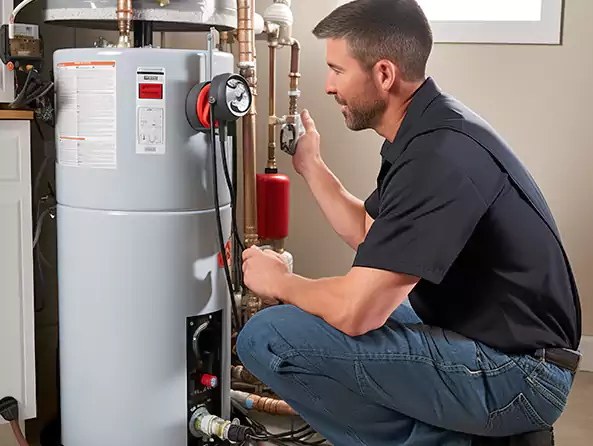 Why Choose Melville Plumbing Pro for Gas Water Heater Repair in Melville, NY?