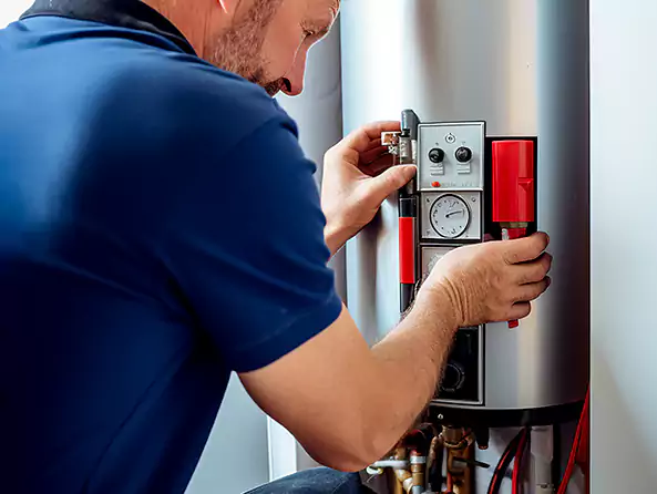 Why Choose Melville Plumbing Pro for Gas Water Heater Replacement in Melville, NY?