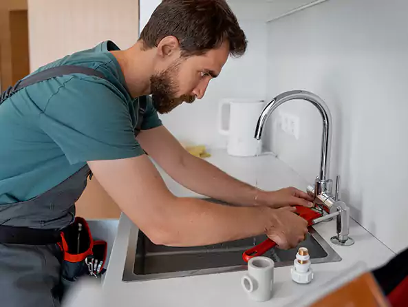 Why Choose Melville Plumbing Pro for Kitchen Sink Installation in Melville, NY?