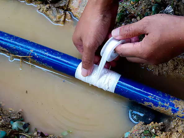 Why Choose Melville Plumbing Pro for Leak Detection in Melville, NY?]