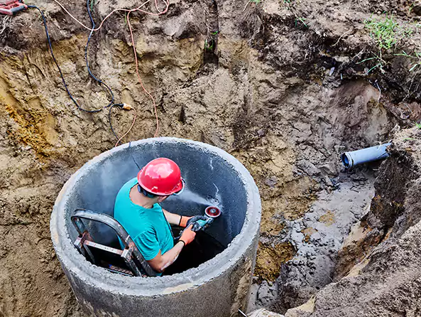 Why Choose Melville Plumbing Pro for Septic Tank Repair in Melville, NY?